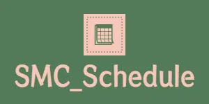 SMC_Schedule